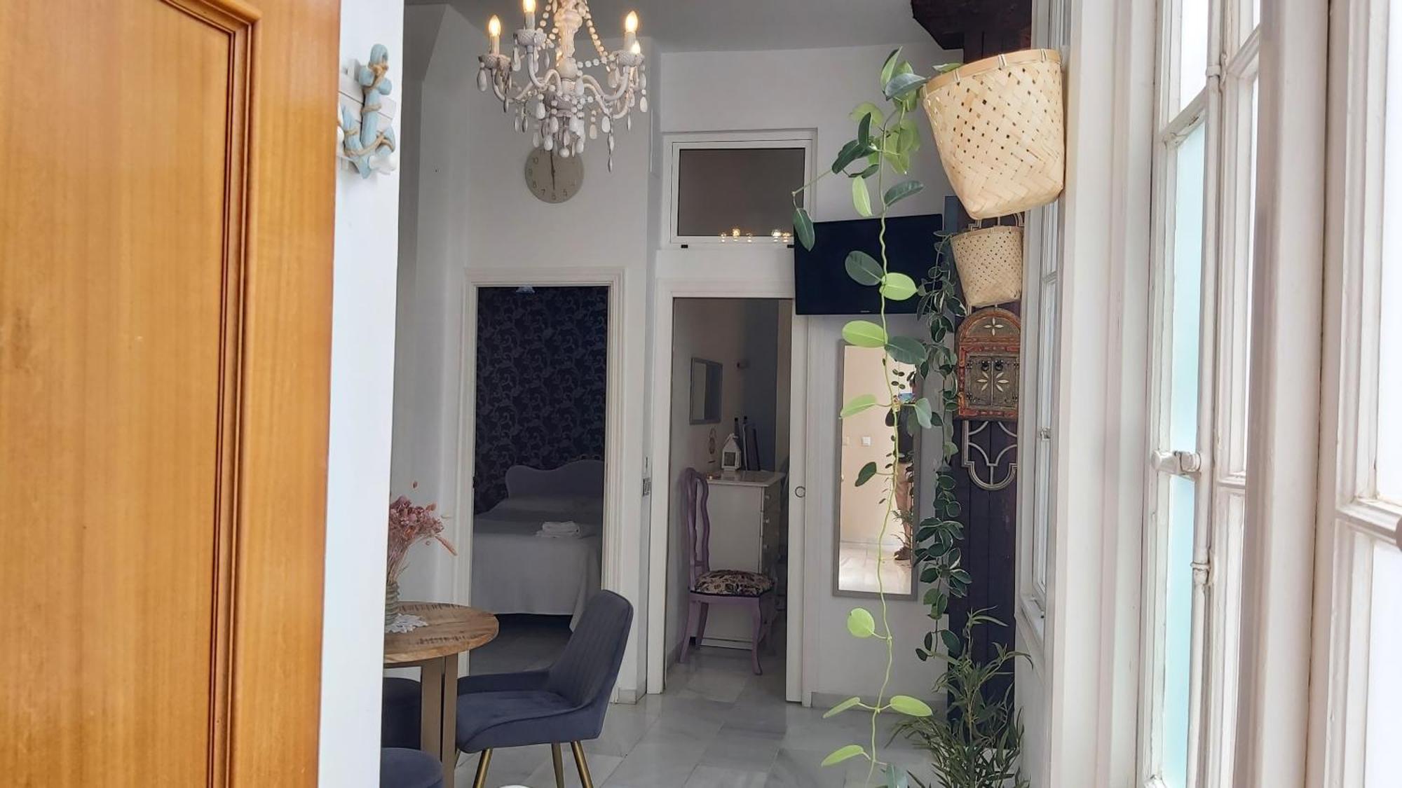Apartament Del Parque Flats Calle Nueva Quiet Màlaga