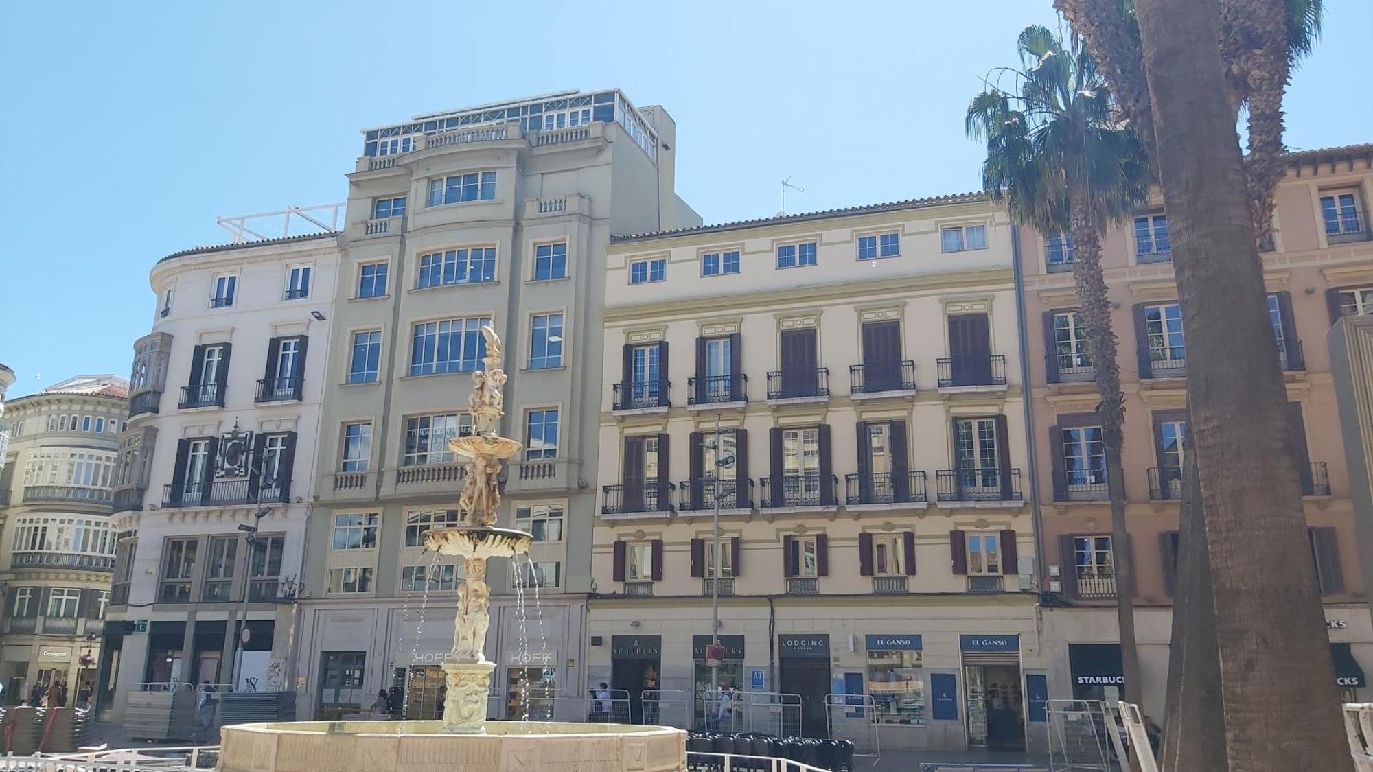 Del Parque Flats Calle Nueva Quiet Appartamento