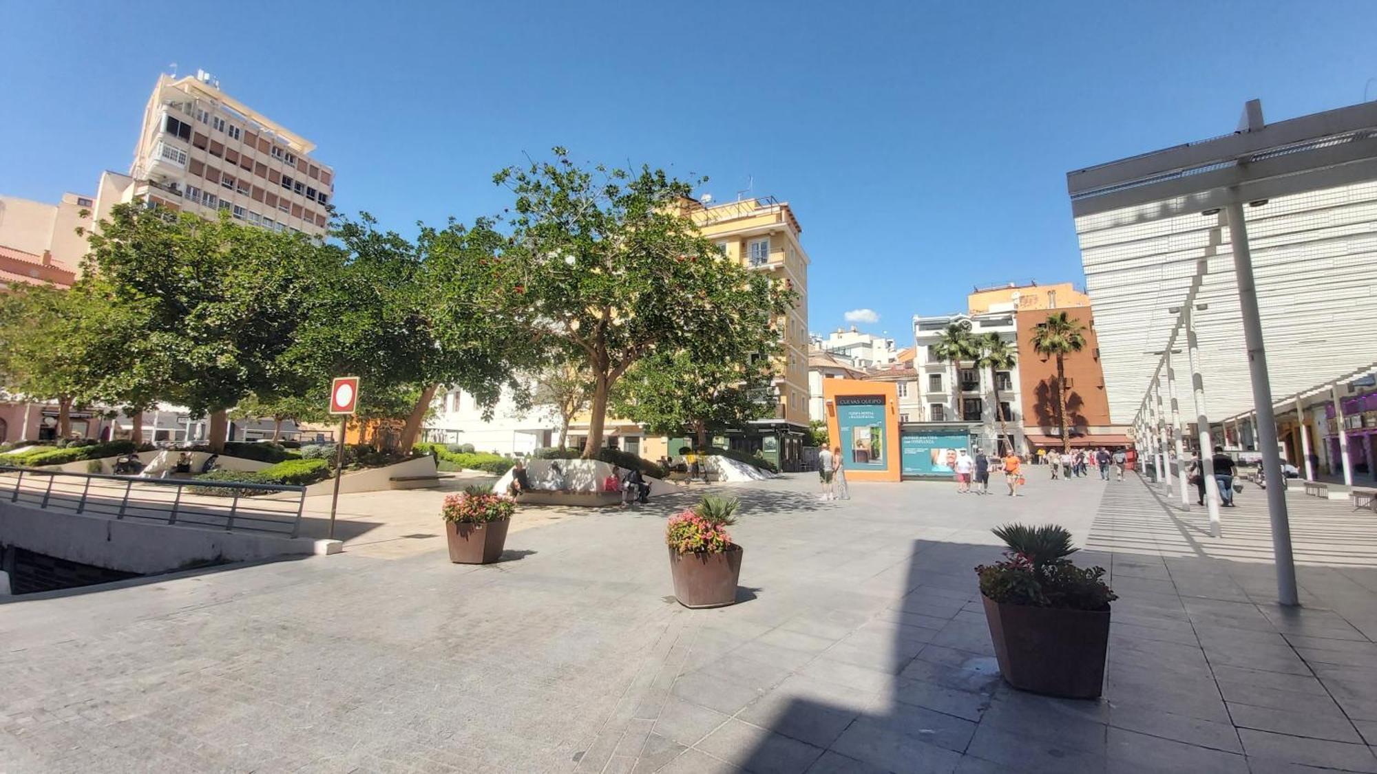 Del Parque Flats Calle Nueva Quiet Màlaga