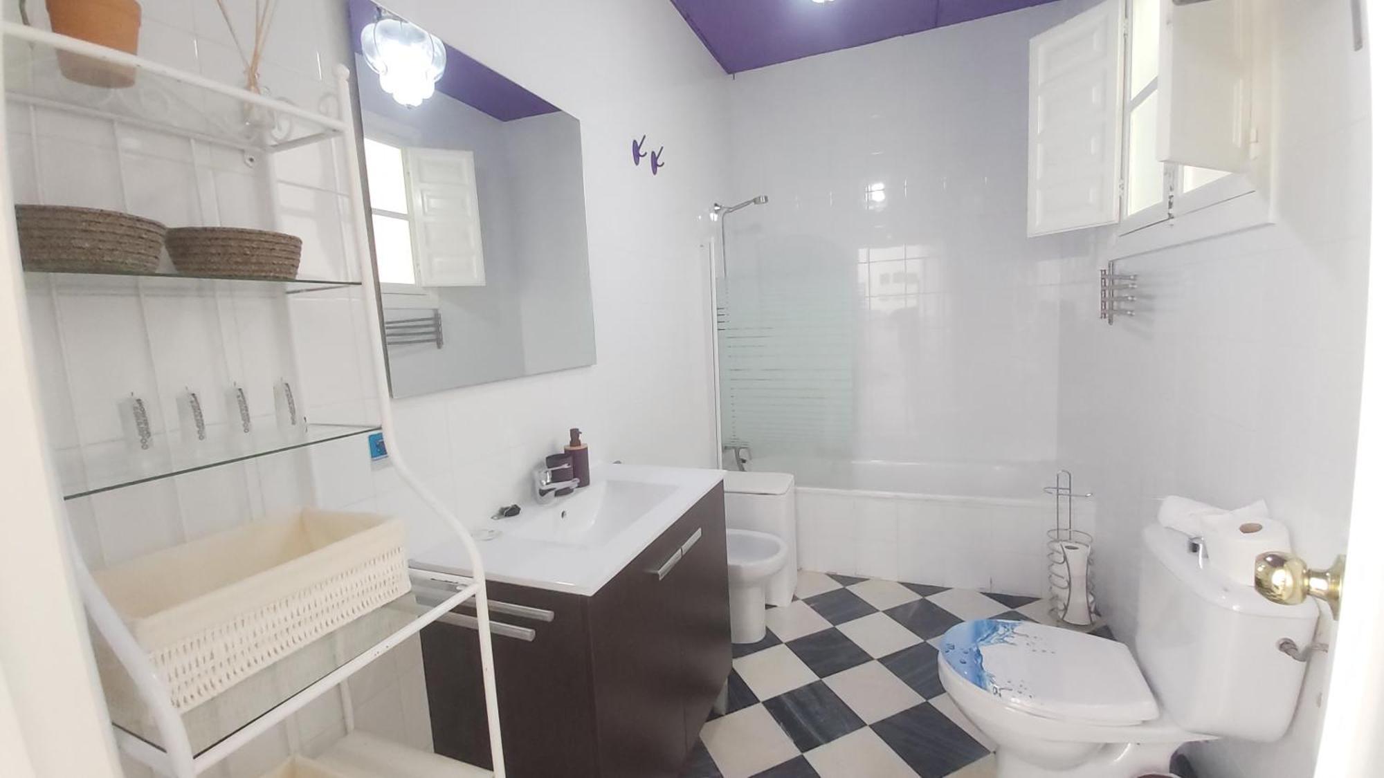 Appartement Del Parque Flats Calle Nueva Quiet